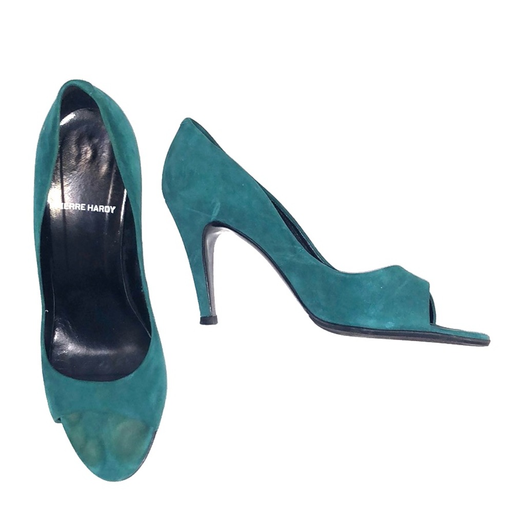 Pierre hardy high heels